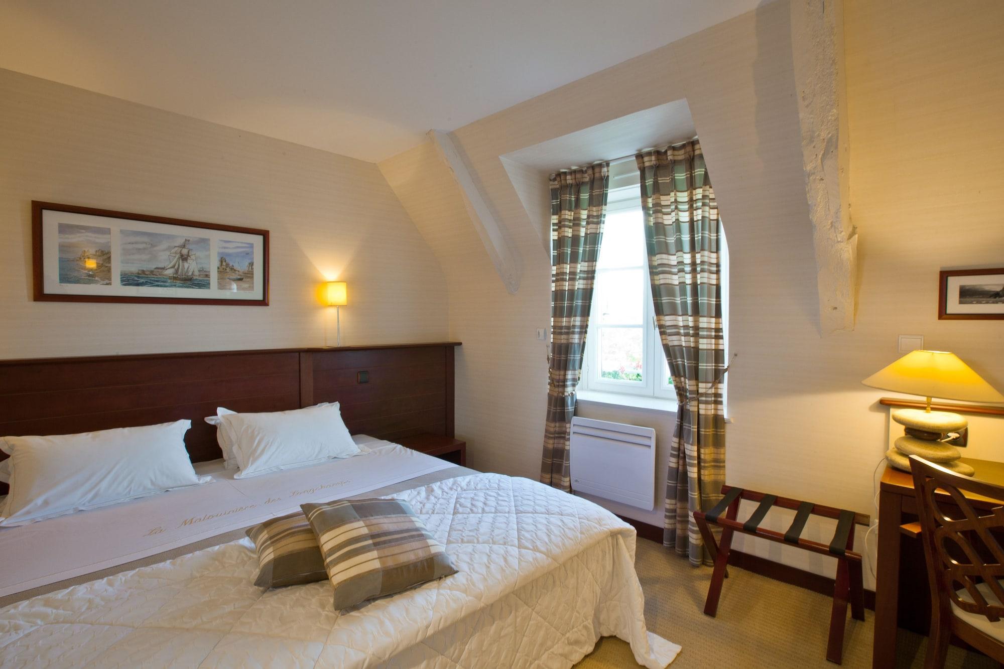 La Malouiniere Des Longchamps - Saint-malo 3*
