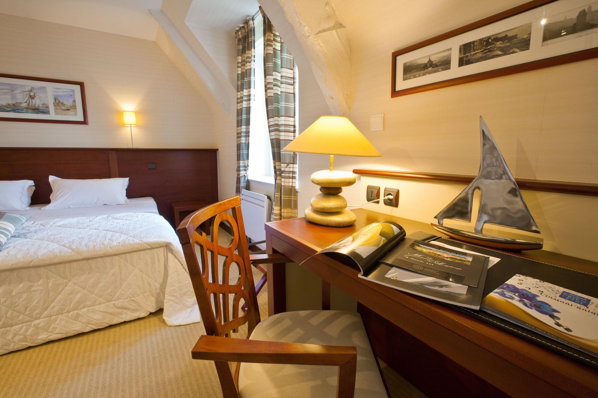 Hotel La Malouiniere Des Longchamps - Saint-malo
