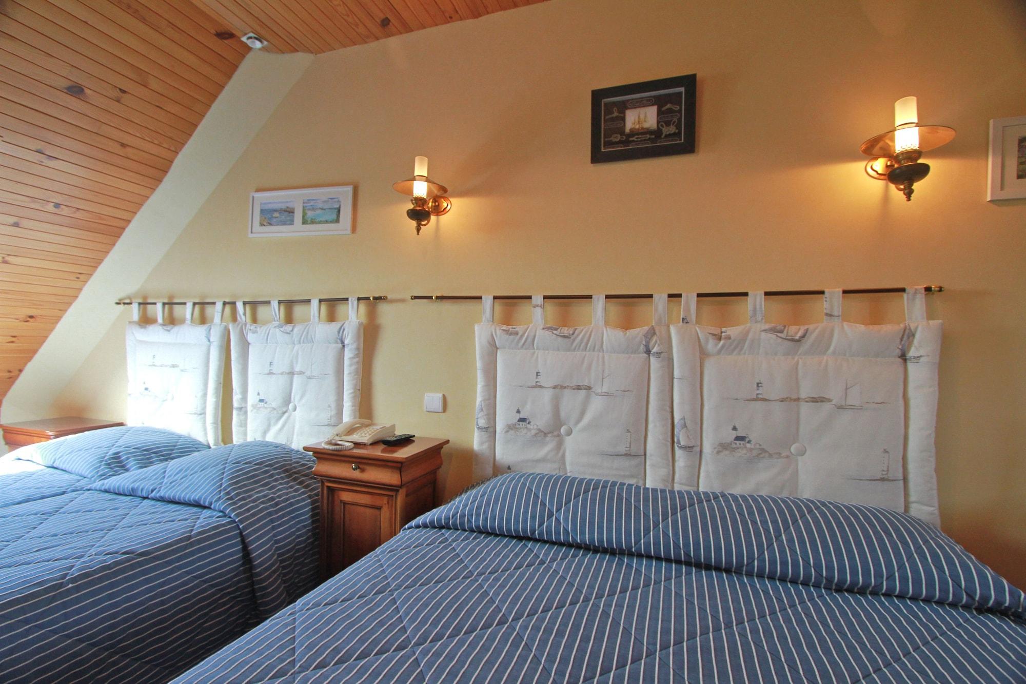La Malouiniere Des Longchamps - Saint-malo Hotel