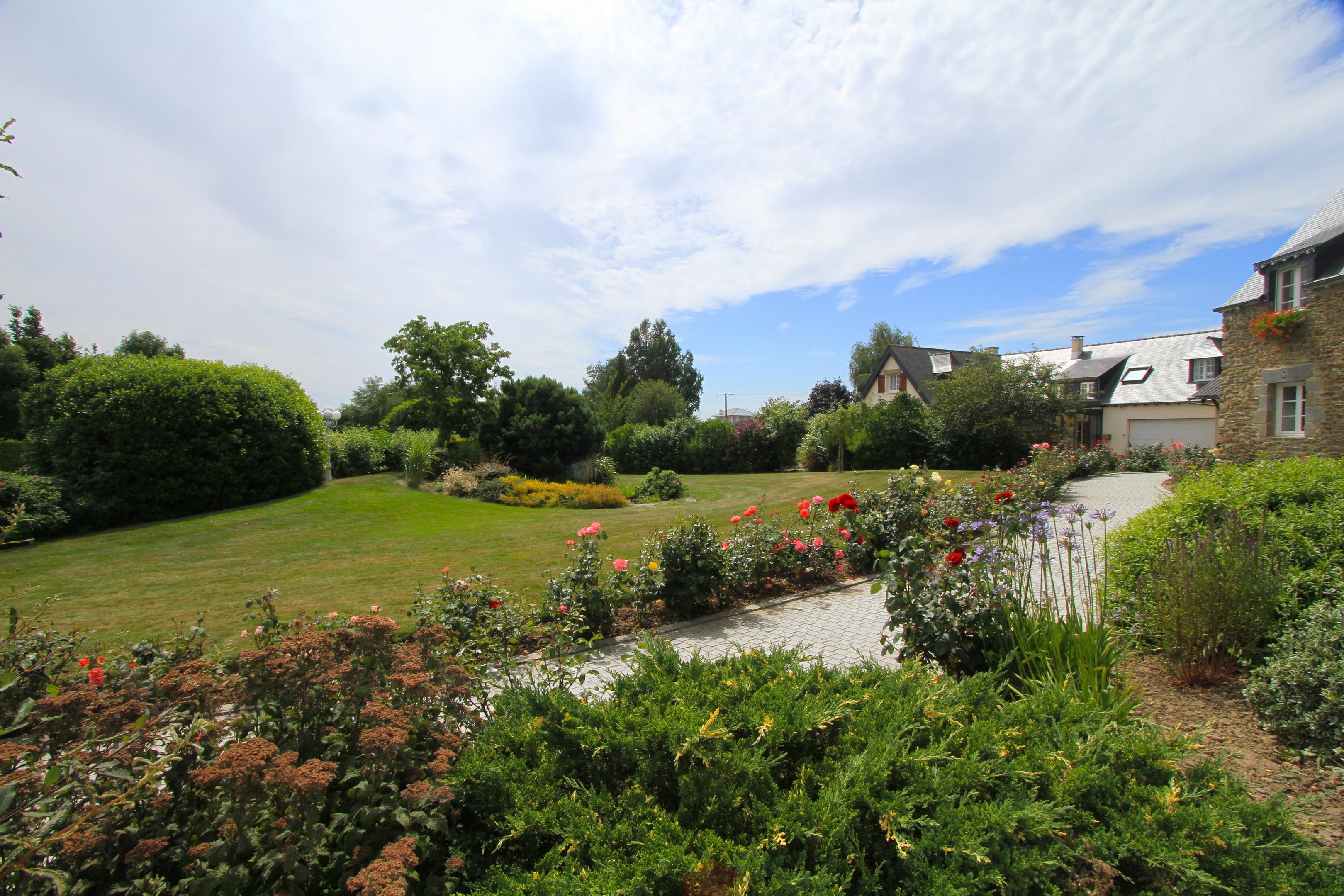 La Malouiniere Des Longchamps - Saint-malo 3*