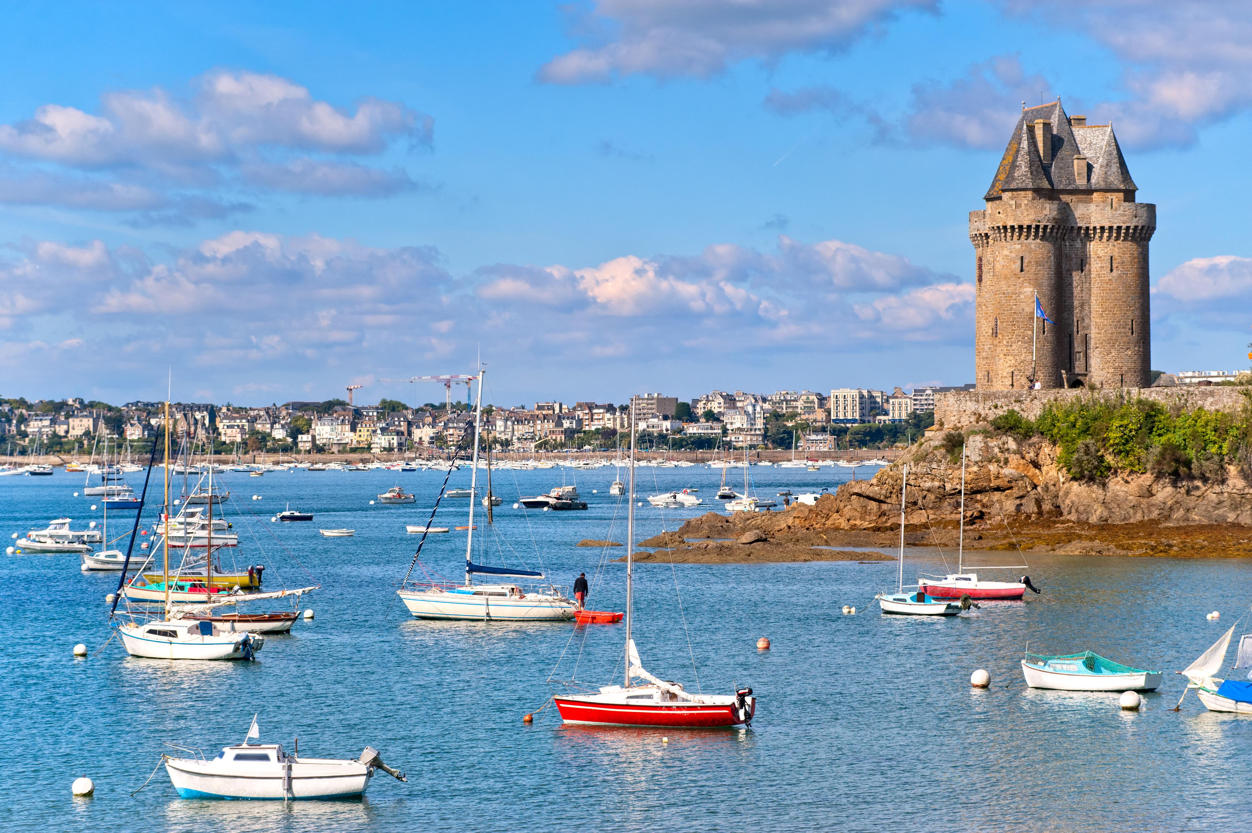 La Malouiniere Des Longchamps - Saint-malo 3* Saint-Jouan-des-Guérets