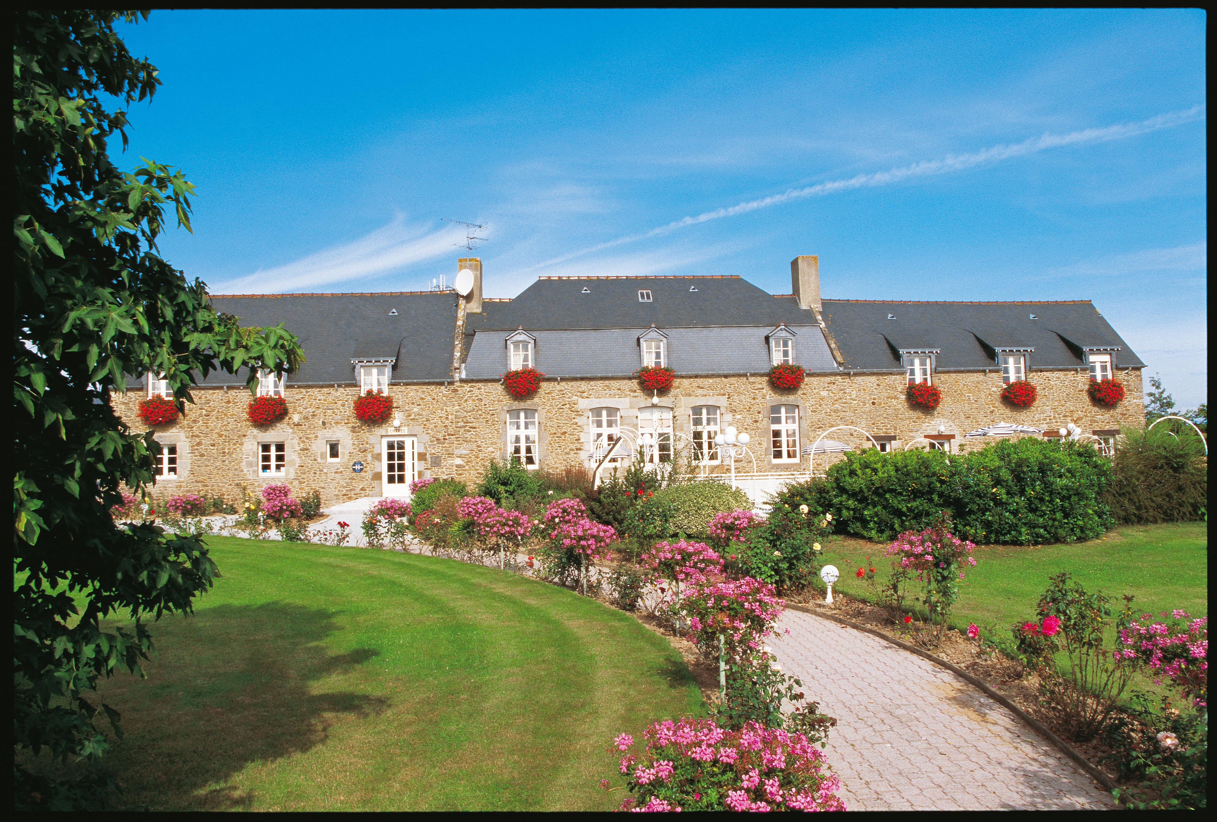 La Malouiniere Des Longchamps - Saint-malo Hotel Saint-Jouan-des-Guérets