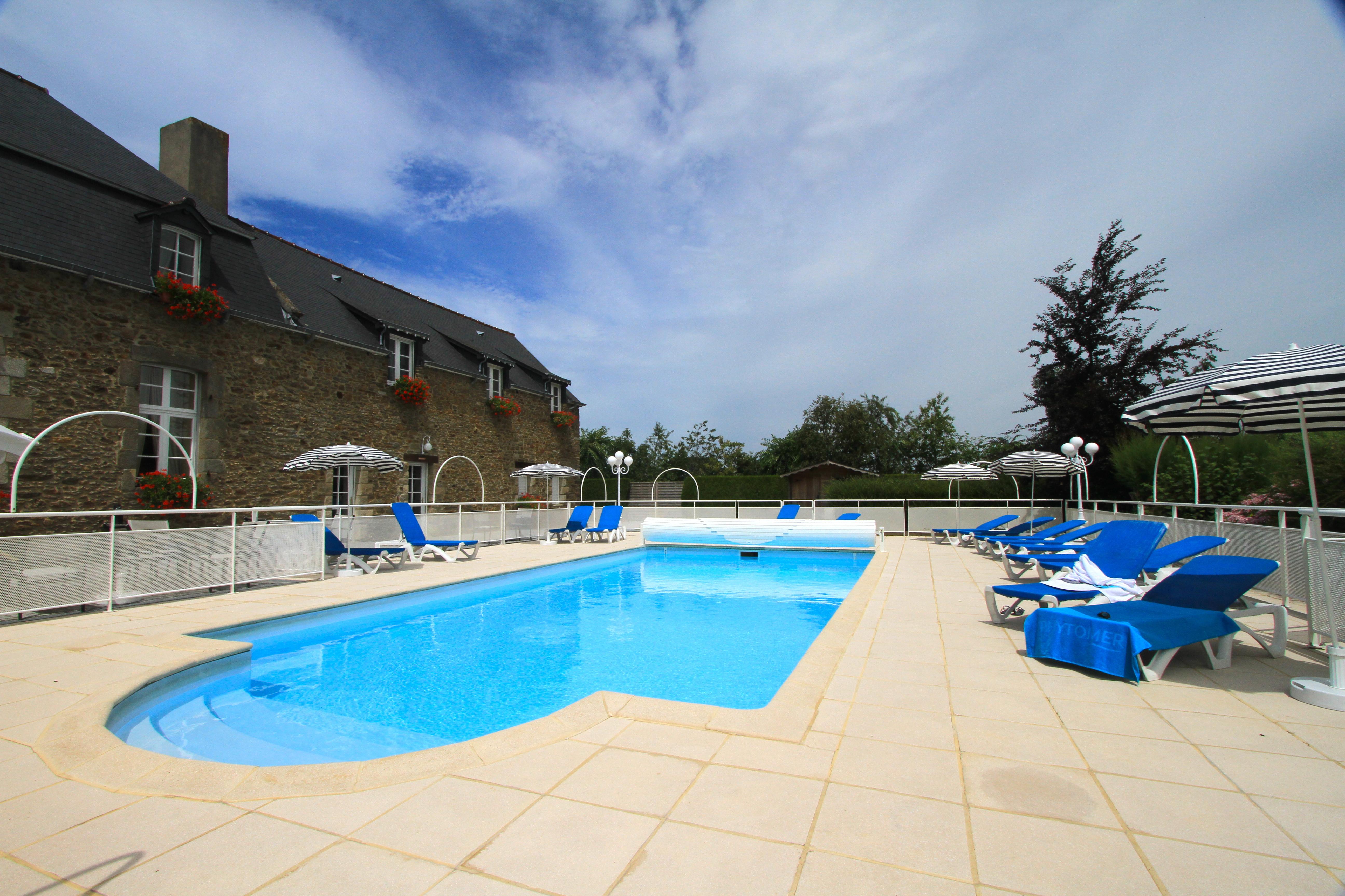 La Malouiniere Des Longchamps - Saint-malo 3* Saint-Jouan-des-Guérets
