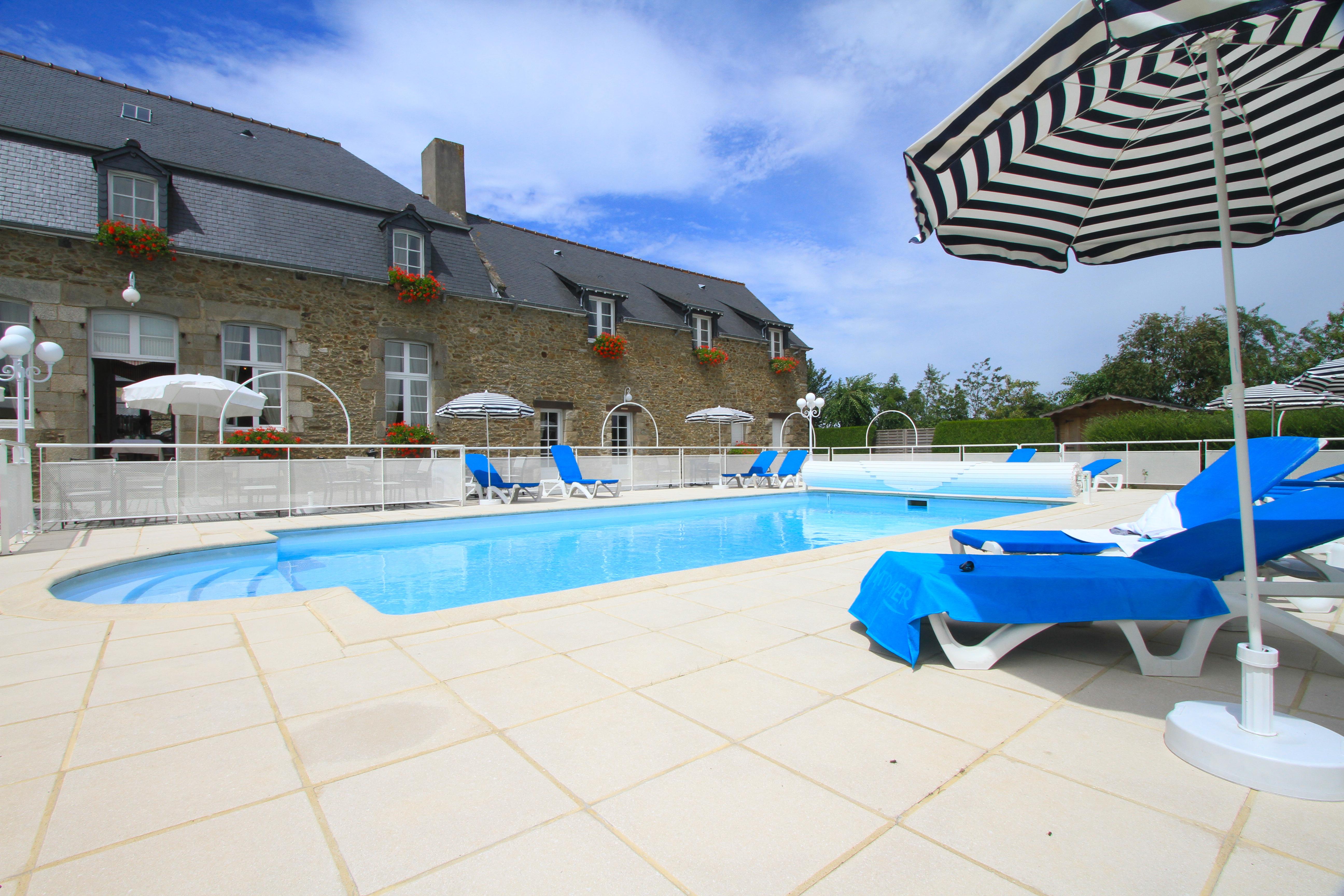 La Malouiniere Des Longchamps - Saint-malo Hotel Saint-Jouan-des-Guérets