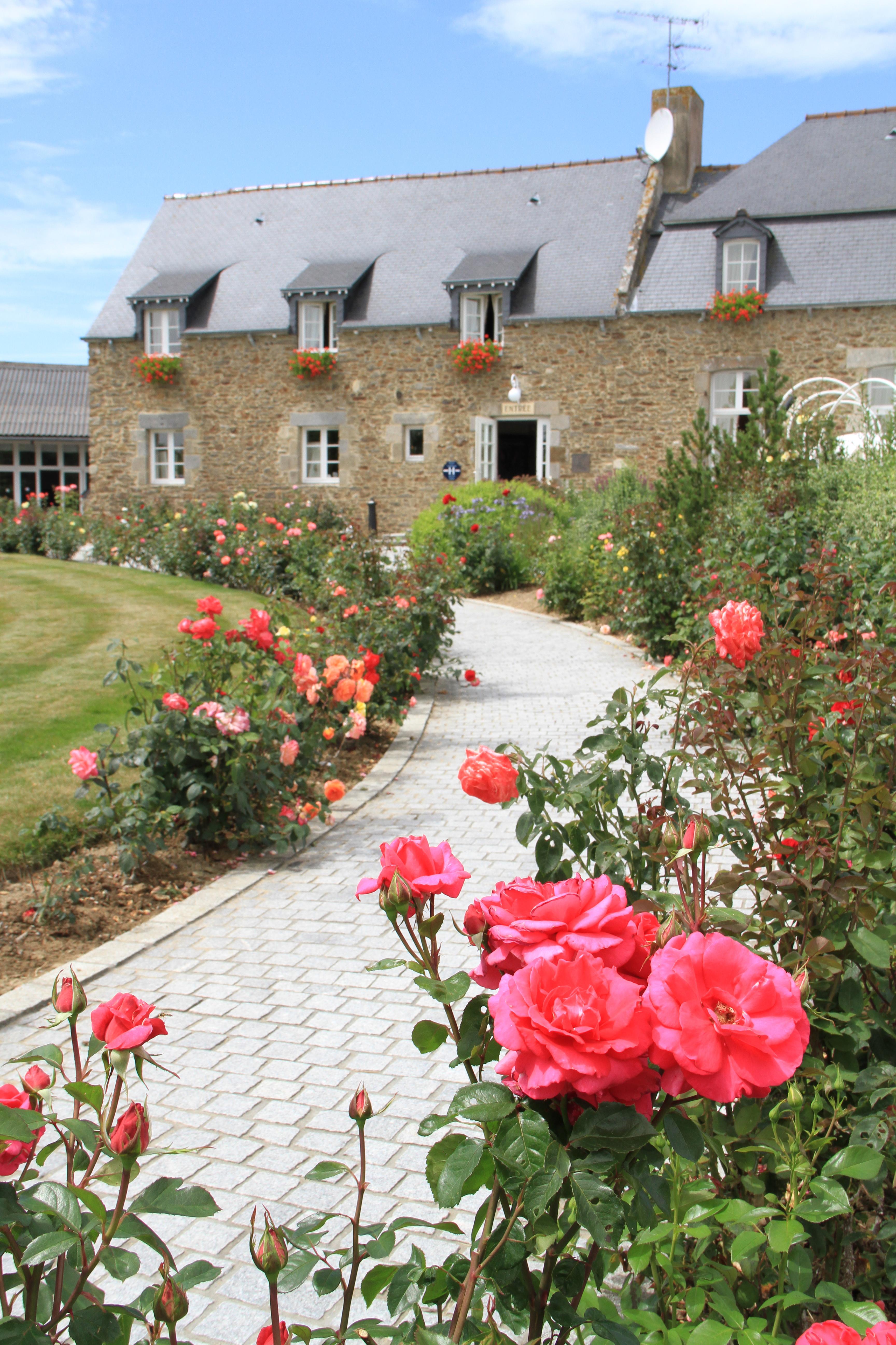 Hotel La Malouiniere Des Longchamps - Saint-malo 3*