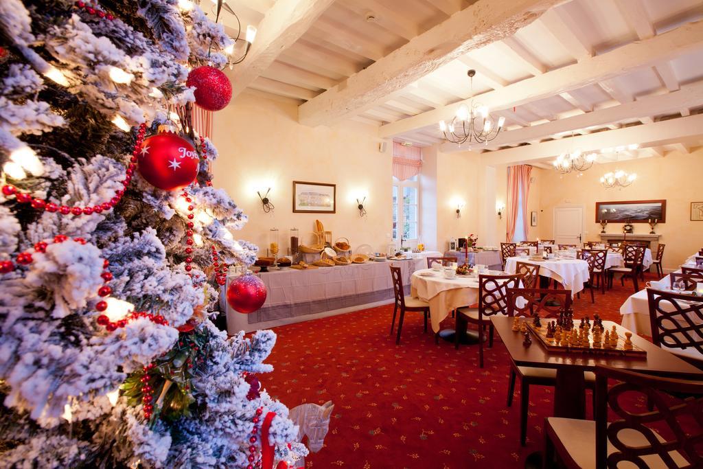 Hotel La Malouiniere Des Longchamps - Saint-malo