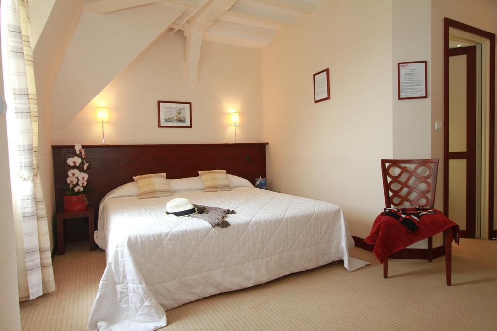 Hotel La Malouiniere Des Longchamps - Saint-malo