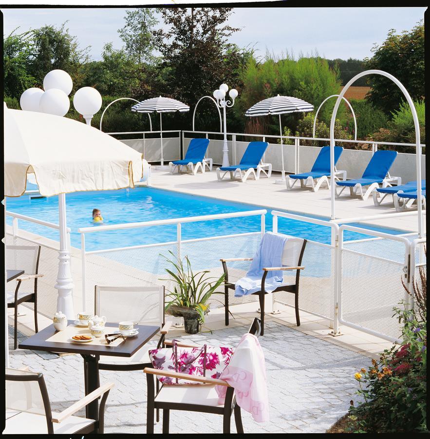 La Malouiniere Des Longchamps - Saint-malo 3* Saint-Jouan-des-Guérets