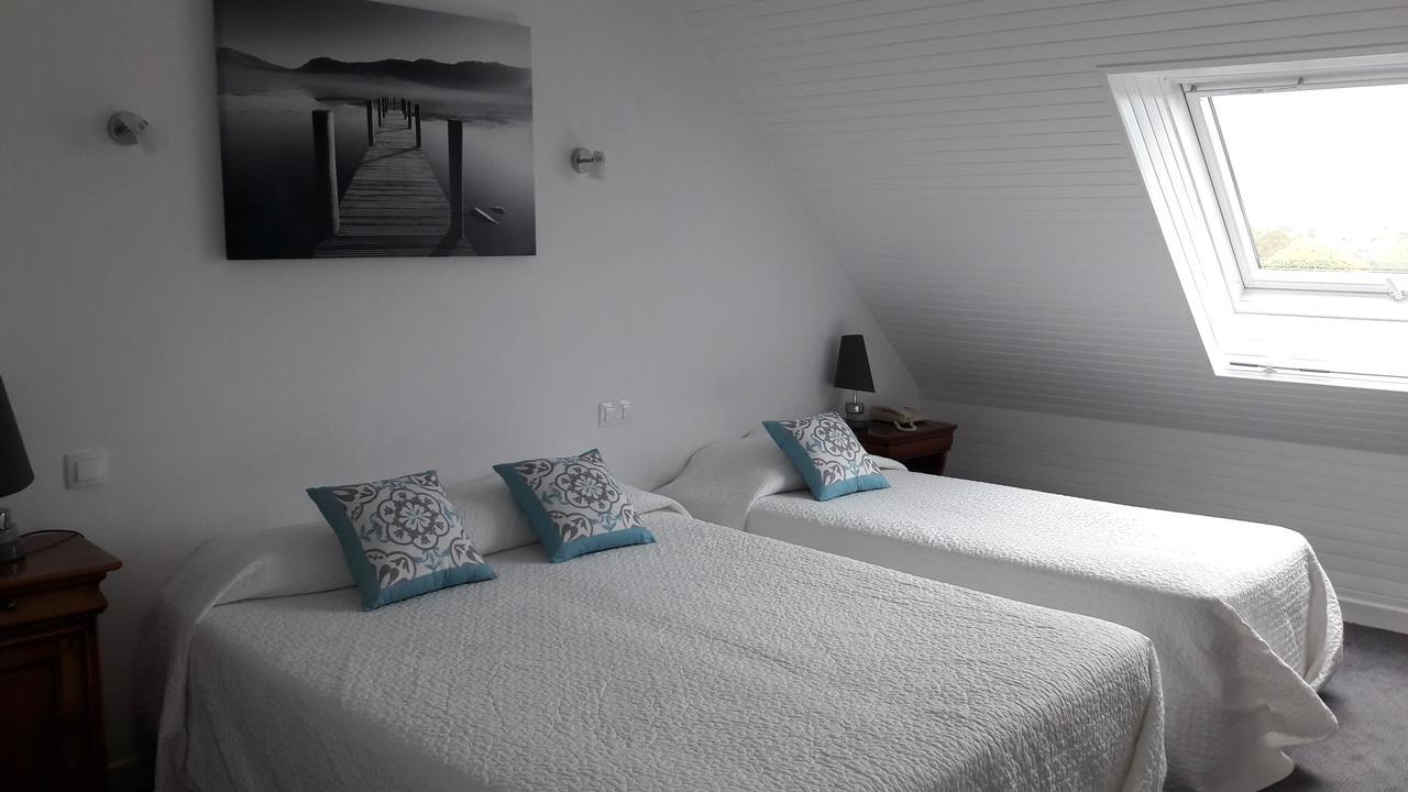 La Malouiniere Des Longchamps - Saint-malo Hotel Saint-Jouan-des-Guérets