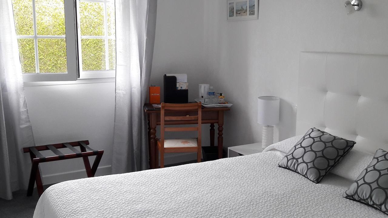 La Malouiniere Des Longchamps - Saint-malo Hotel