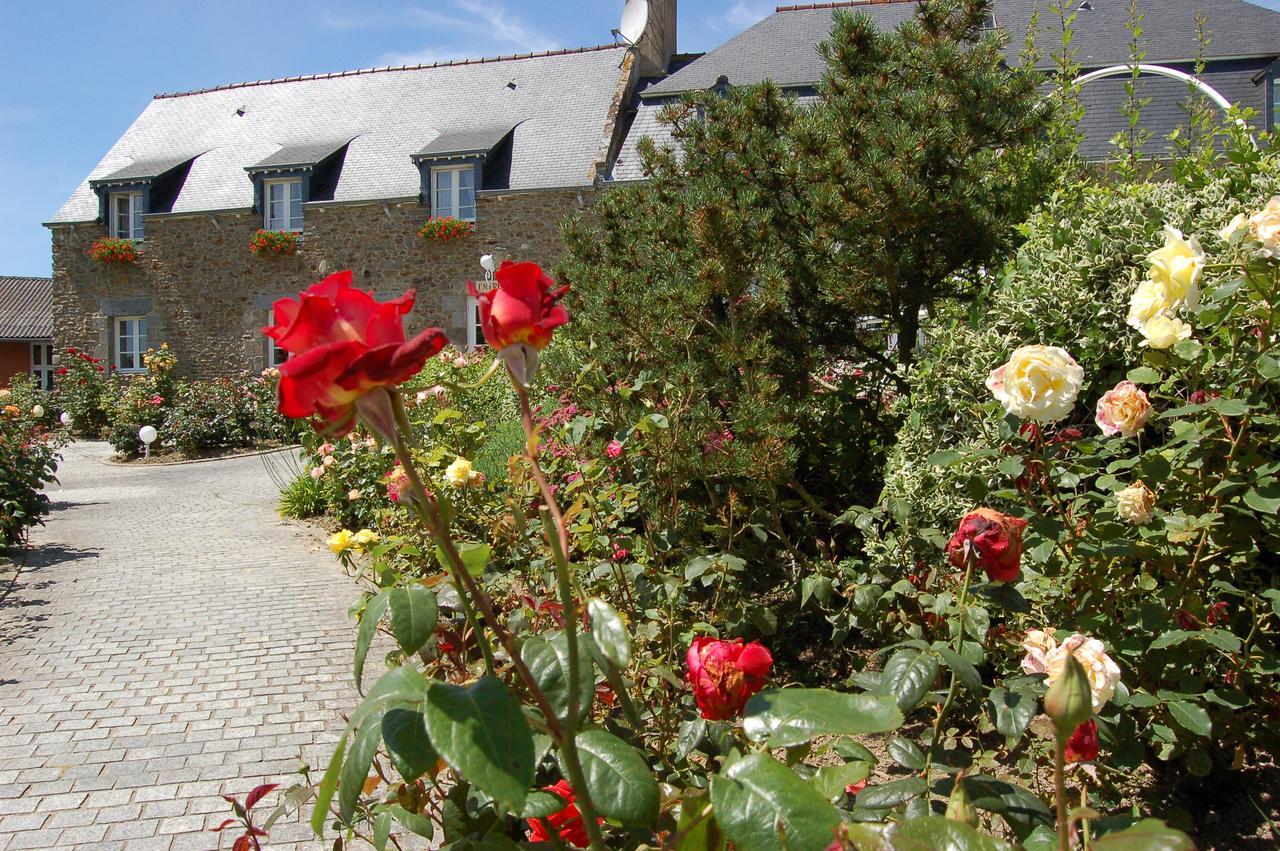 Hotel La Malouiniere Des Longchamps - Saint-malo