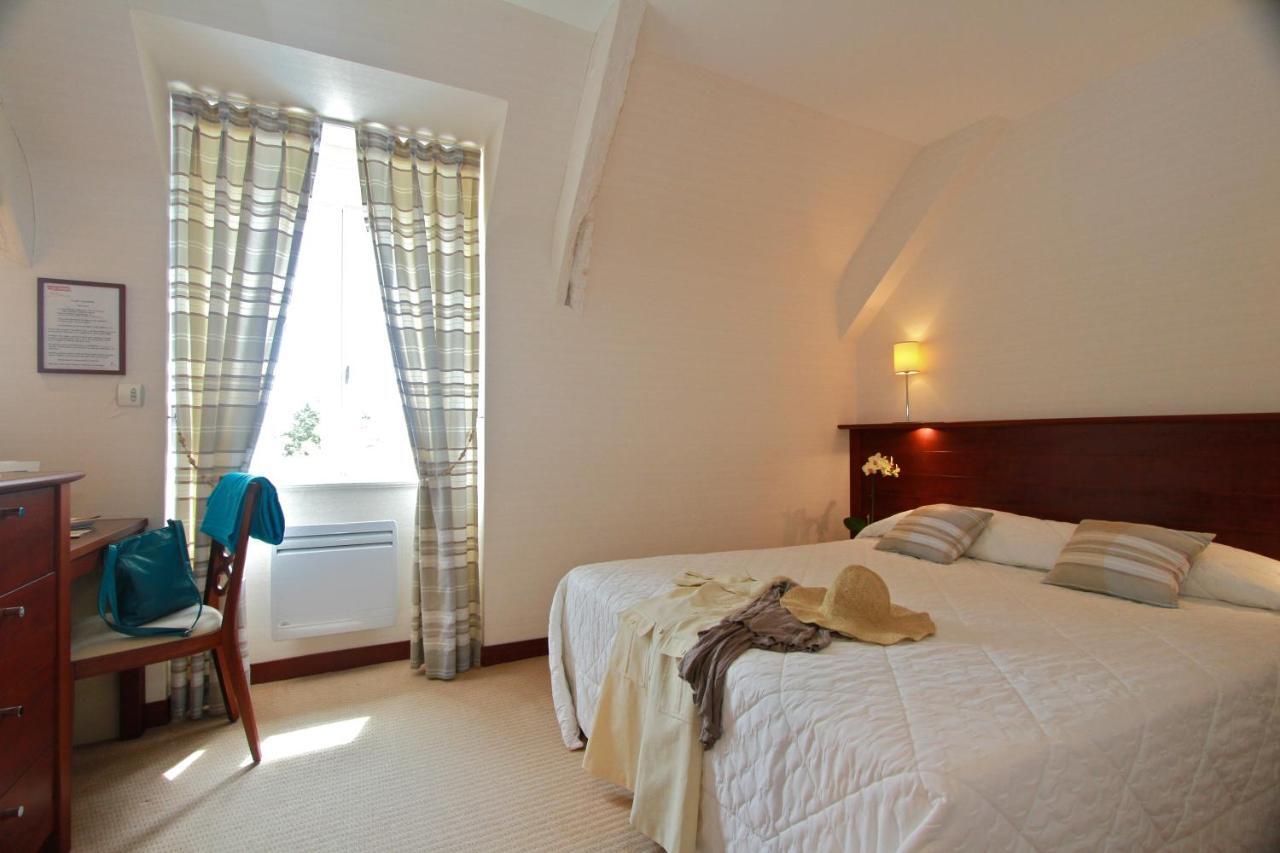 La Malouiniere Des Longchamps - Saint-malo 3*